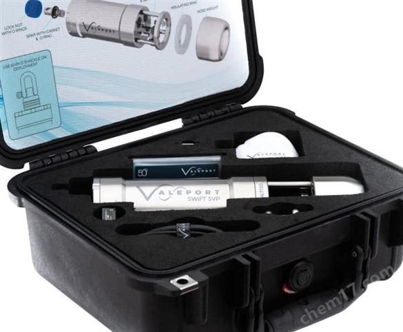 Valeport SWIFT SVP聲速剖面儀