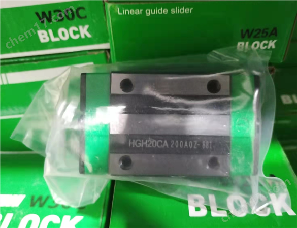 原廠直銷：HIWIN上銀直線系滾珠花鍵圓筒型