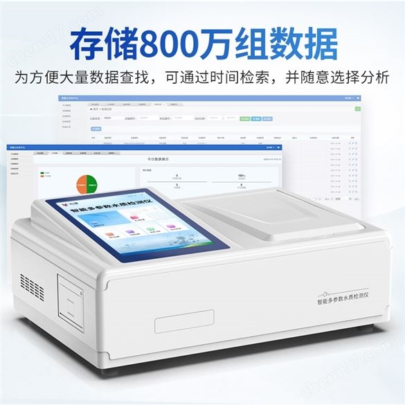 污水硝酸鹽氮測定儀