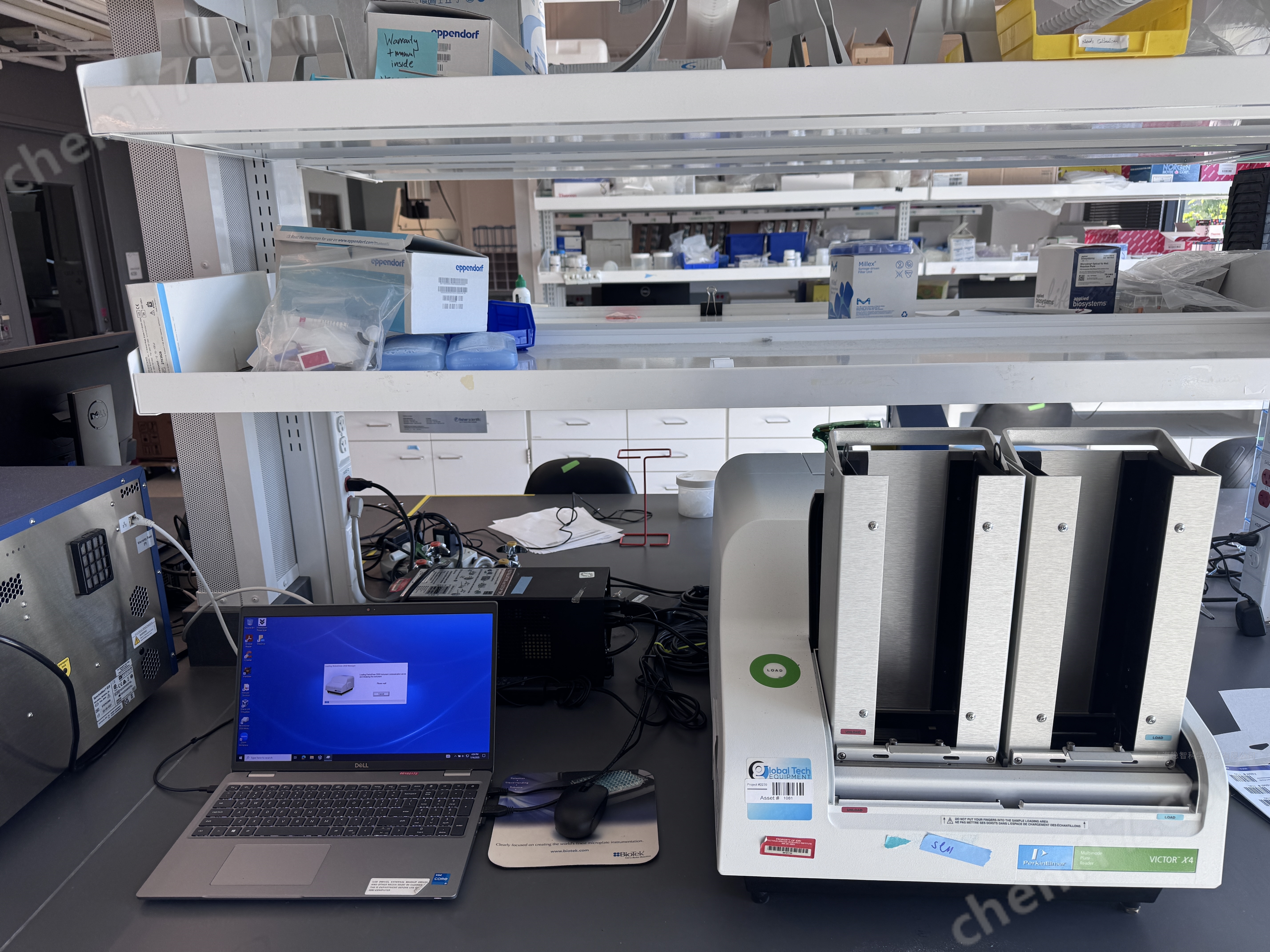 二手伯樂(lè)多功能酶標(biāo)儀