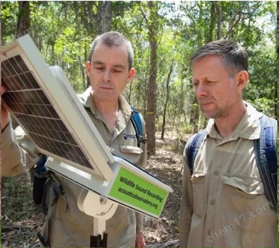 澳大利亞frontierlabs太陽能生物聲學(xué)記錄儀