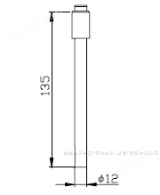 氯離子選擇性電極 滴定儀配件
