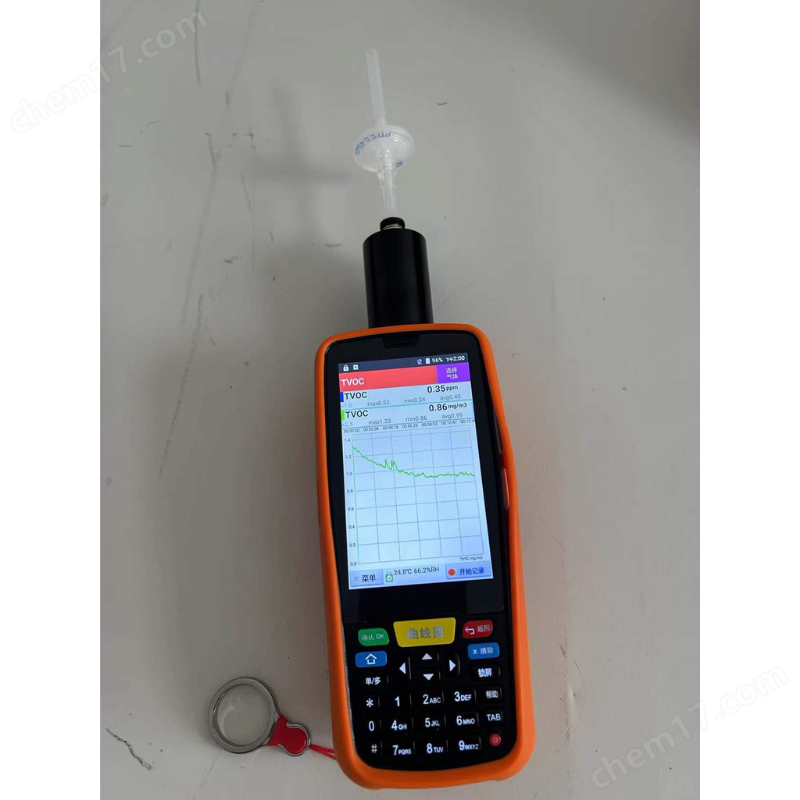 手持式PID光離子化傳感器