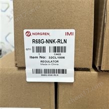 NORGREN諾冠減壓閥R68G-NNK-RLN
