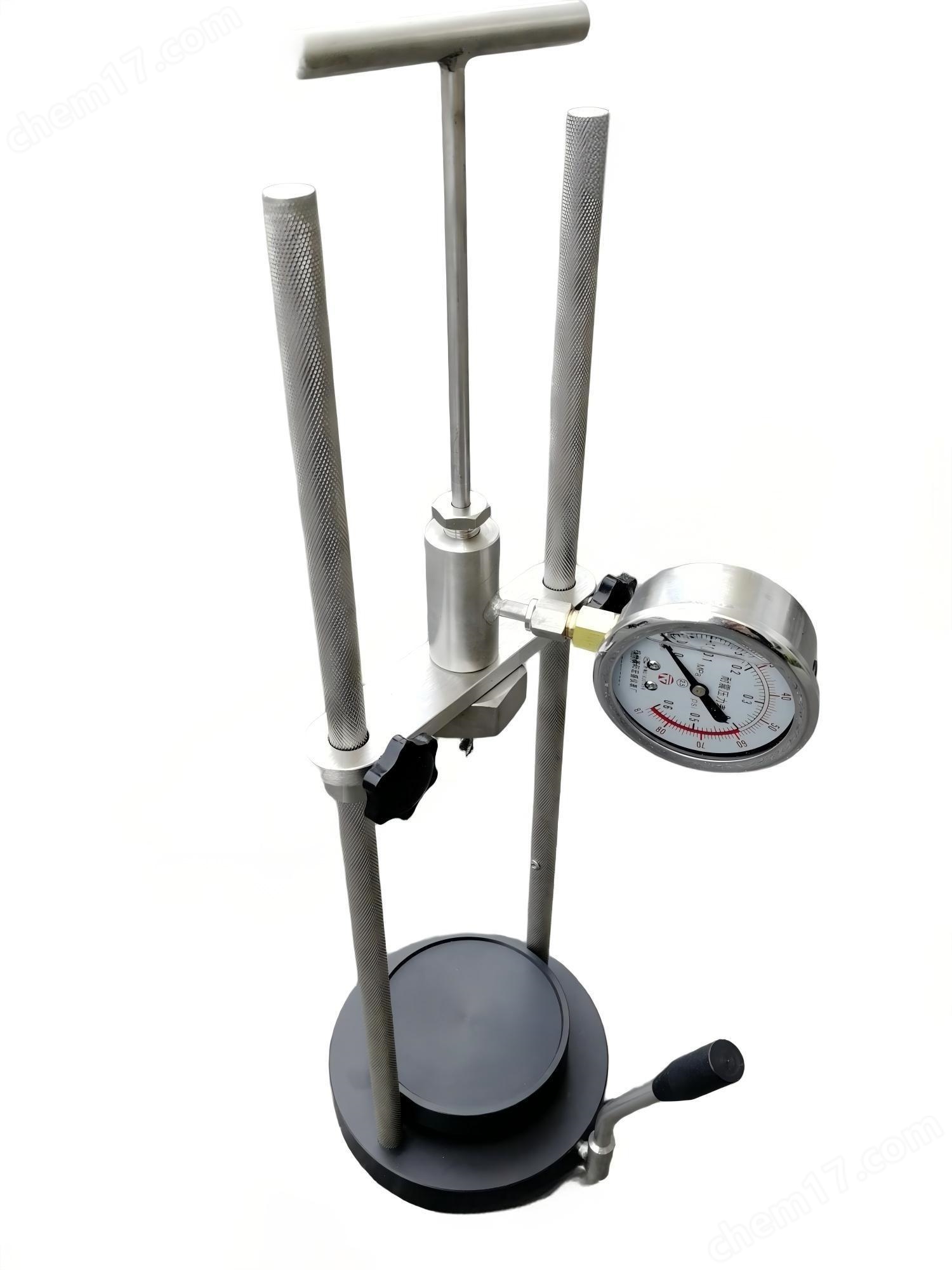 起泡葡萄酒、葡萄汽酒壓力測(cè)定器