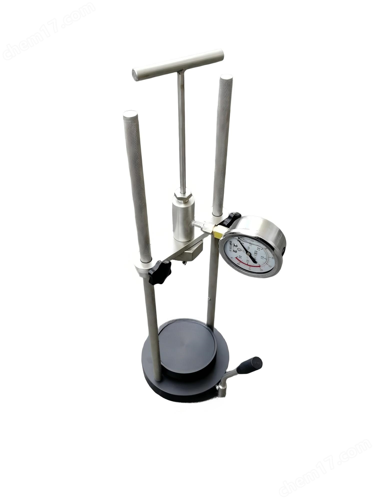 葡萄汽酒壓力測定器