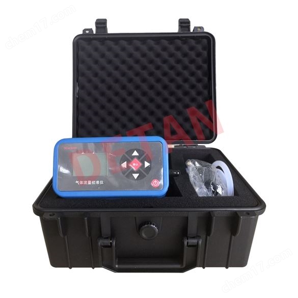 DCal 5000氣體流量校準(zhǔn)儀