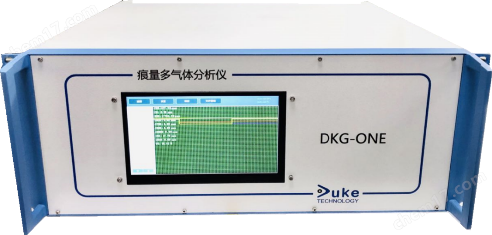 CF4光聲光譜氣體分析儀