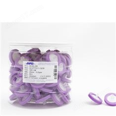 CNW 疏水PTFE針式濾器紫色SCAA-206