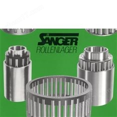 Sanger軸承Nirosta RoN K 2535/40