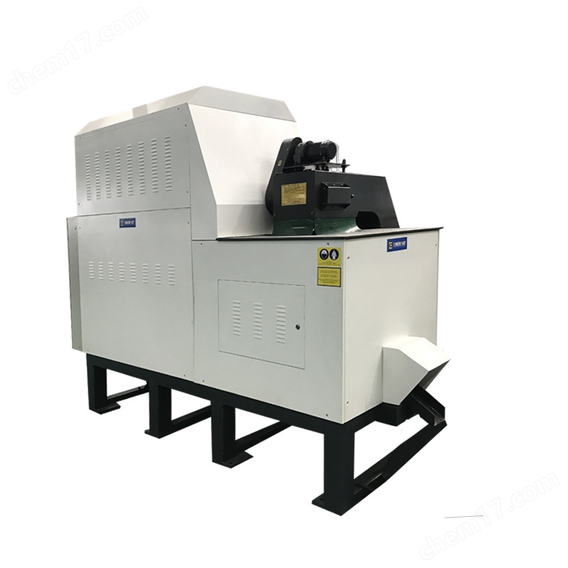 金属铝屑压饼机 切削液回收再利用