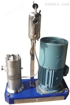 GRS2000/4-轉速達14000rpm超高速乳化機