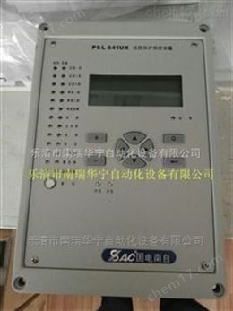国电南自WBKQ-01B快切装置