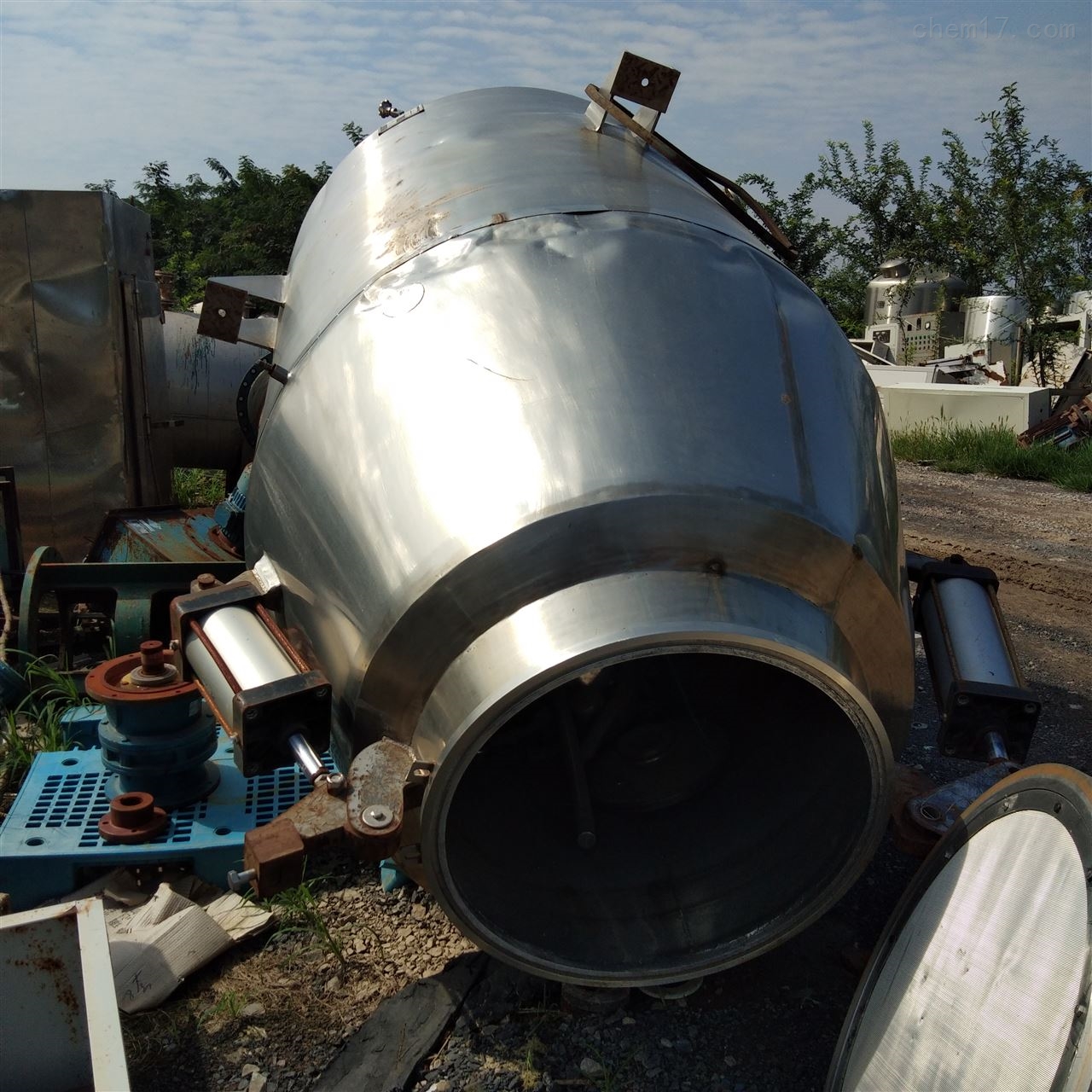 二手多功能提取罐