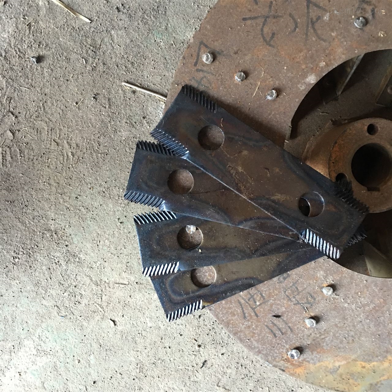 粉碎机 锤片 > 锤片