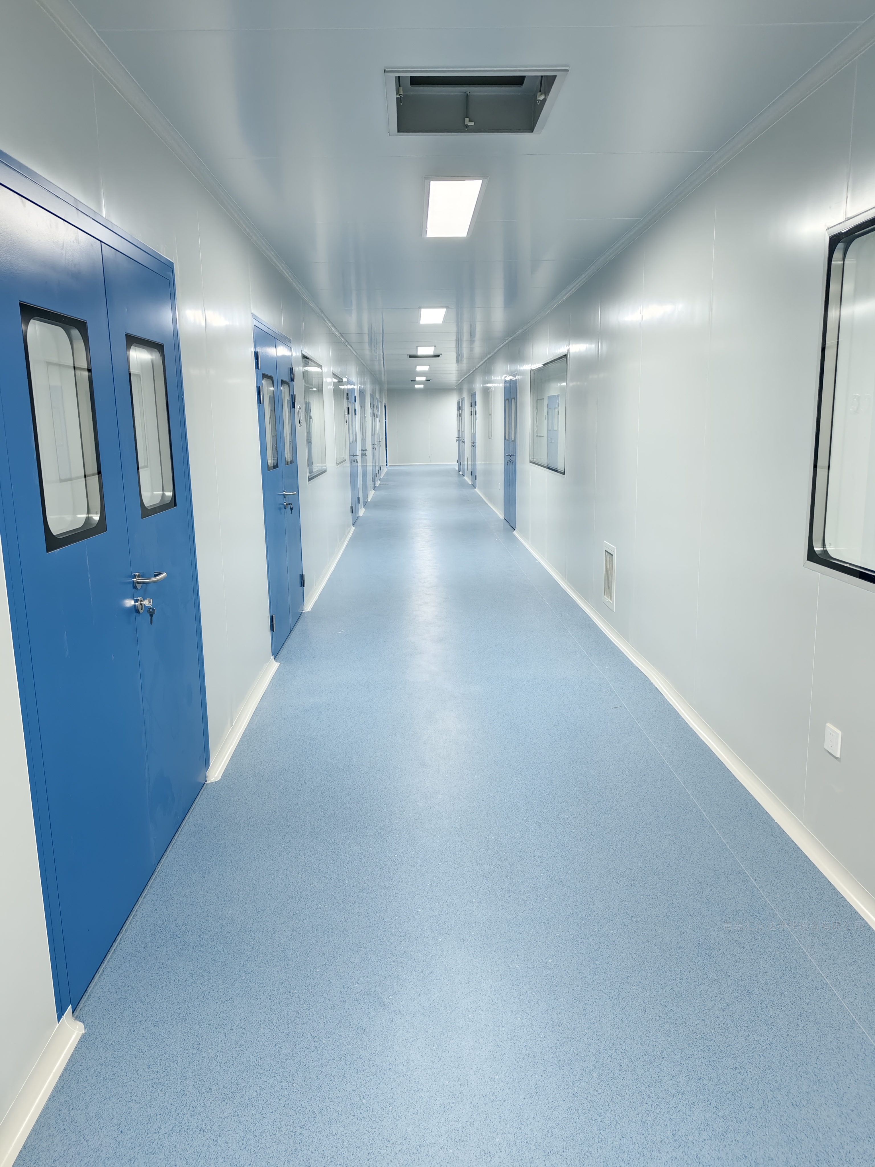 汇众达定制洁净车间净化洁净方案