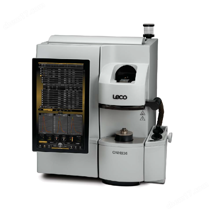 Leco氧氮氢仪