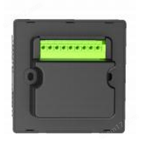 室內86型多參數空氣質量控制器（全面屏）