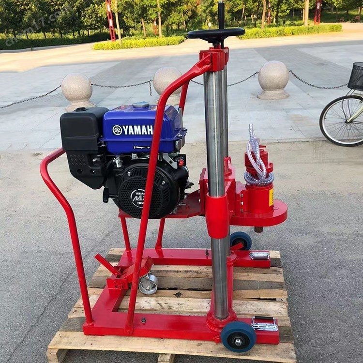 混凝土鉆孔取芯機(jī) 路面打洞機(jī)