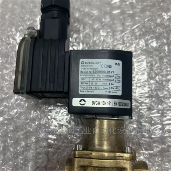 NORGREN諾冠電磁閥8209000.9179原裝