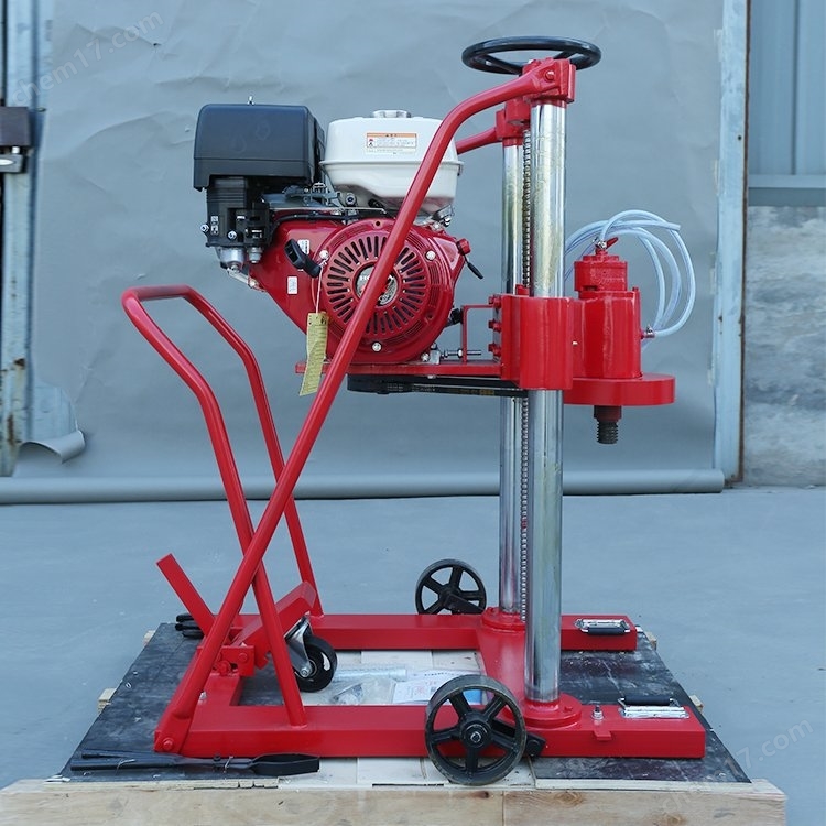 混凝土鉆孔取芯機(jī) 路面打洞機(jī)