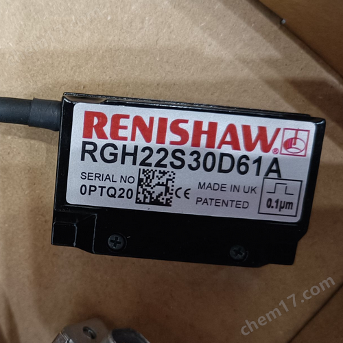 英國RENISHAW光柵讀數頭RGH22S30D61A接頭