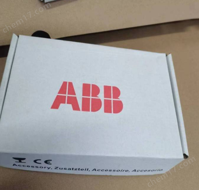 瑞士ABB工業(yè)模塊