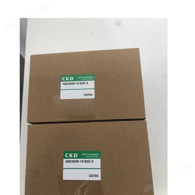 CKD喜開(kāi)理小型直動(dòng)精密減壓閥