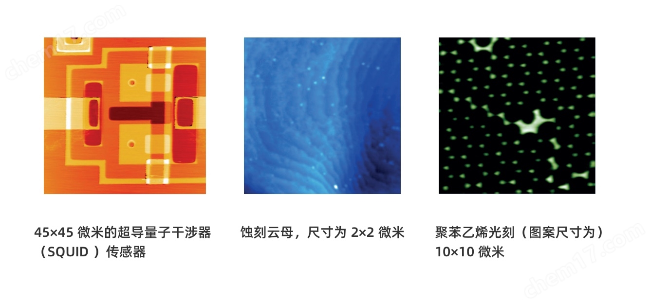 ezAFM 便攜式原子力顯微鏡