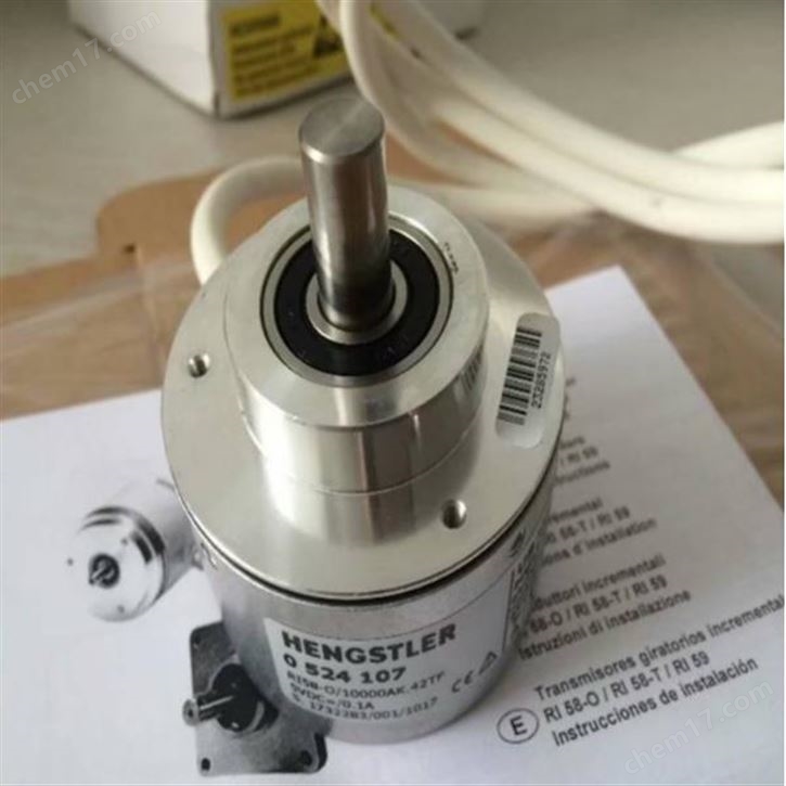 Hengstler值編碼器RI58-O