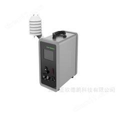 高負(fù)載大氣顆粒物采樣器