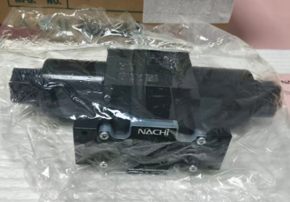 日本NACHI不二越 電磁控制閥 SS-G01-C6-GR-C230-31