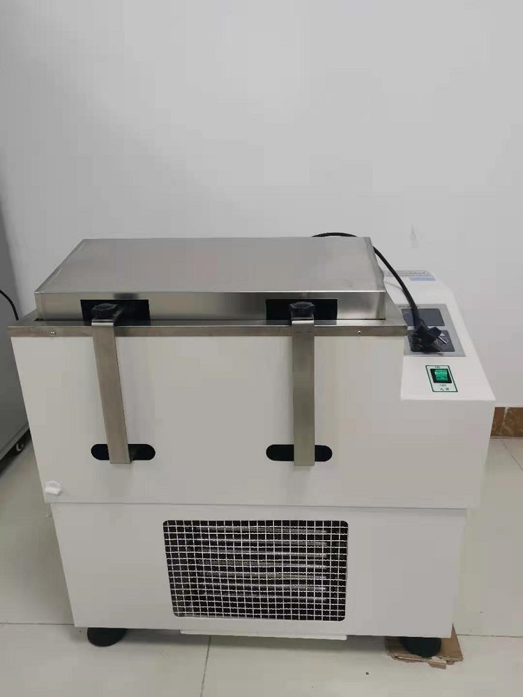 水浴恒溫振蕩器操作說明
