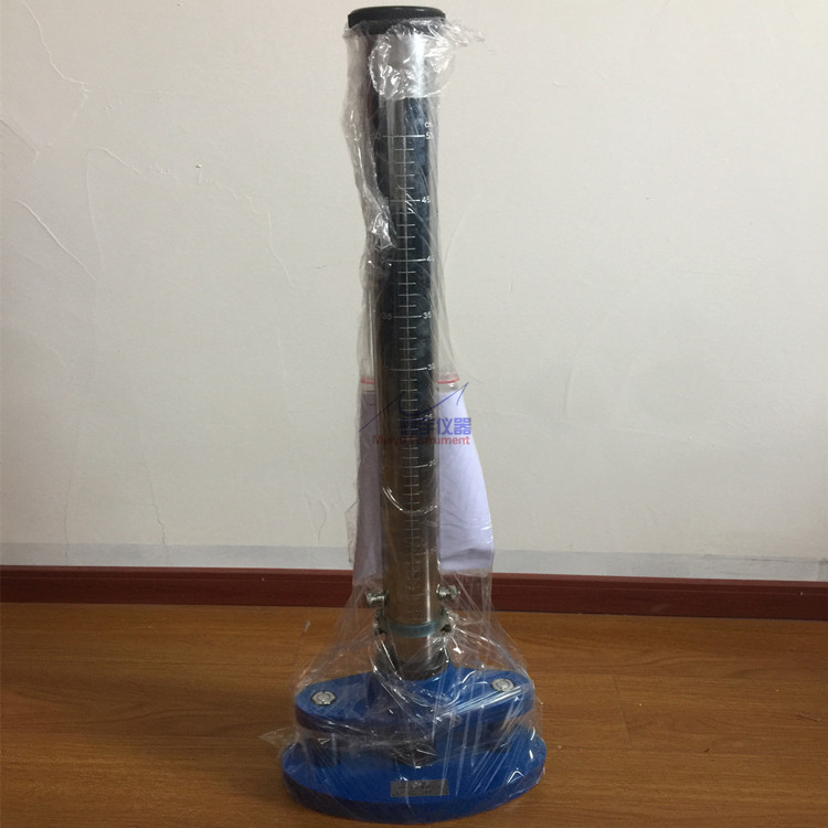 漆膜沖擊器使用前的檢查與調(diào)整