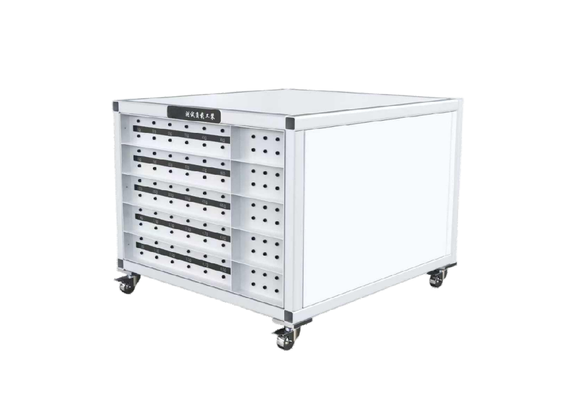 測試負載工裝操作簡單