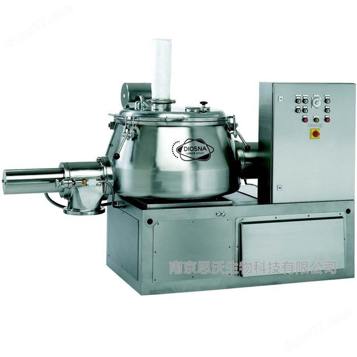 Diosna通用混合攪拌機(jī)V10~V1600