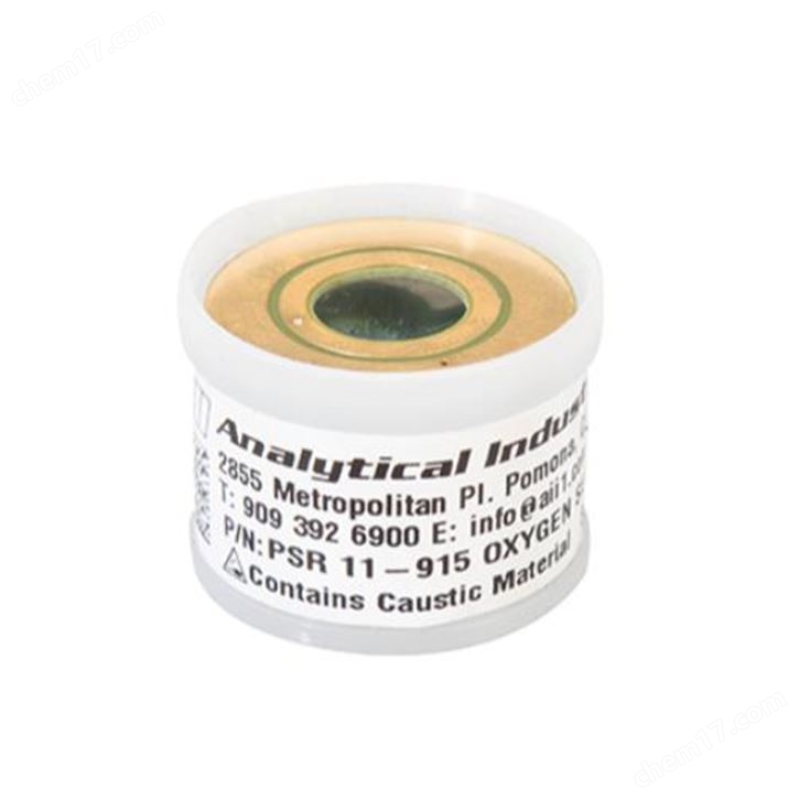 美國(guó)AII  電化學(xué)電流O? 傳感器  大連