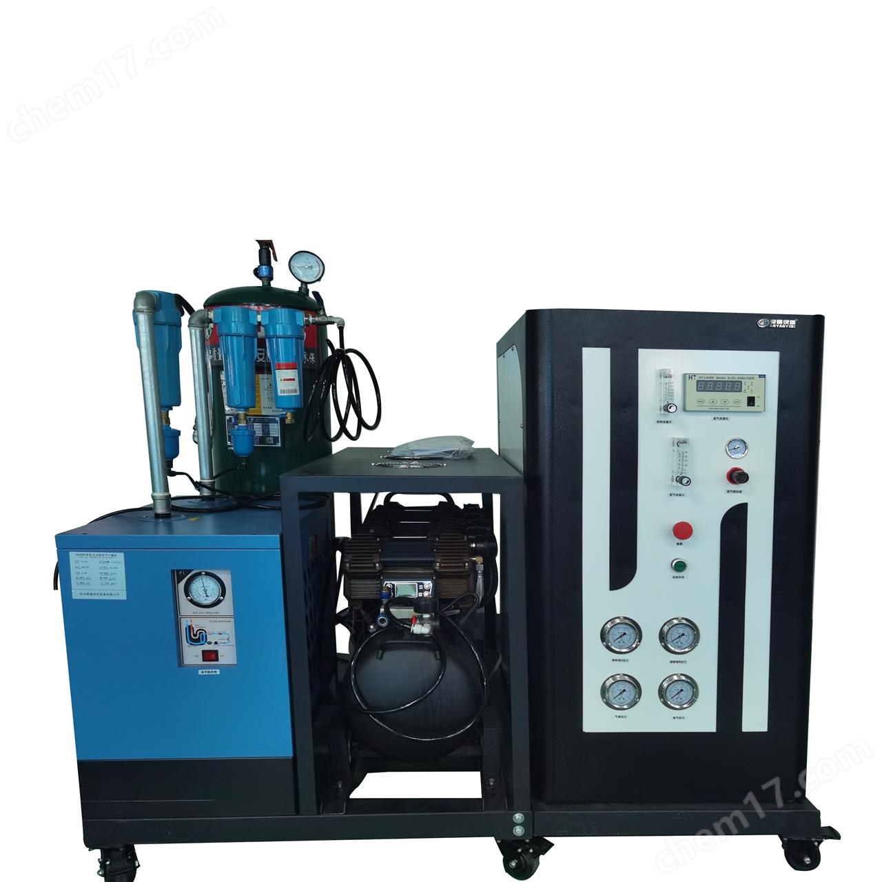 PSA氮氣發(fā)生器 大流量高純度 AYAN-60LB