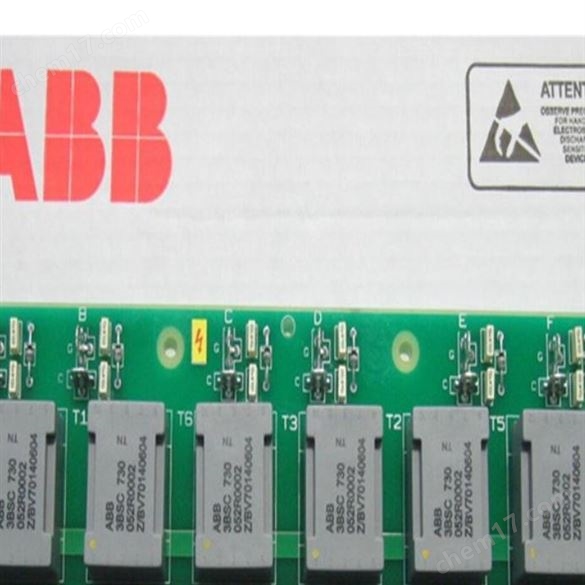 ABB變頻可控硅觸發板