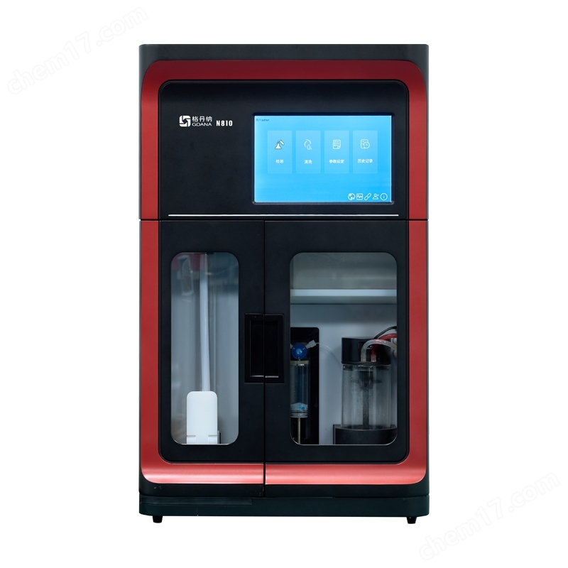 N810 免水全自动凯氏定氮仪