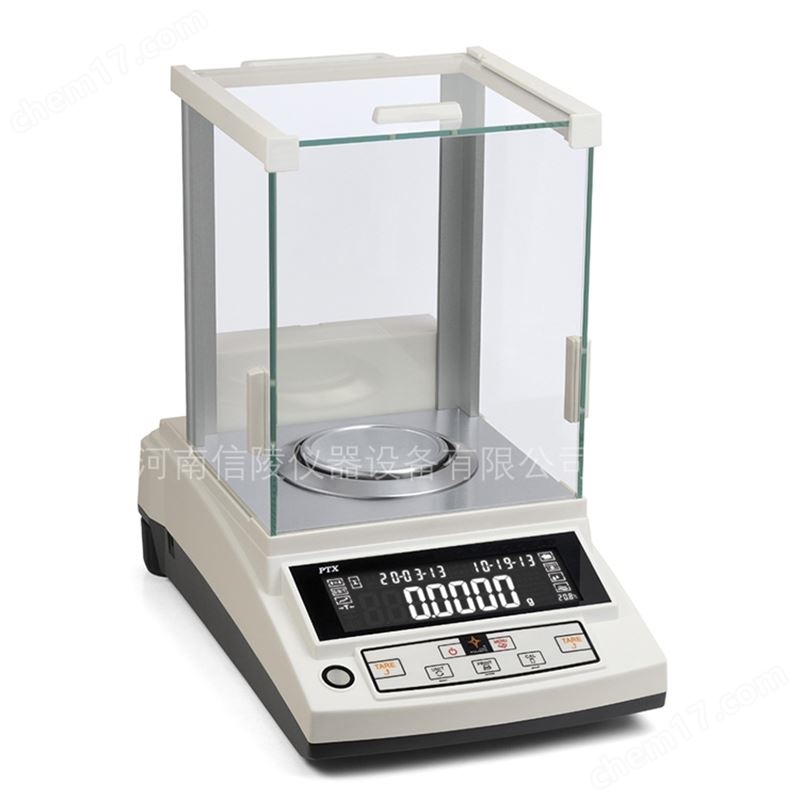 PTX-FA300S萬分之一電子天平300克0.1mg內(nèi)校