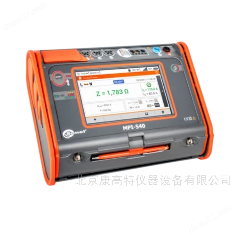 波蘭SONEL S.A.索耐MPI-540電氣安全測試儀