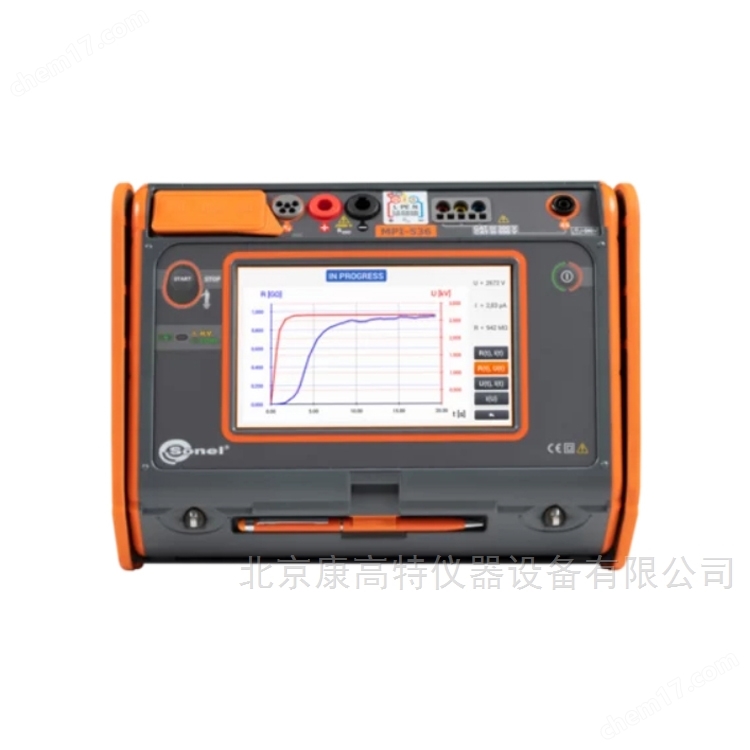 波蘭SONEL S.A.MPI-536多功能電氣測試儀