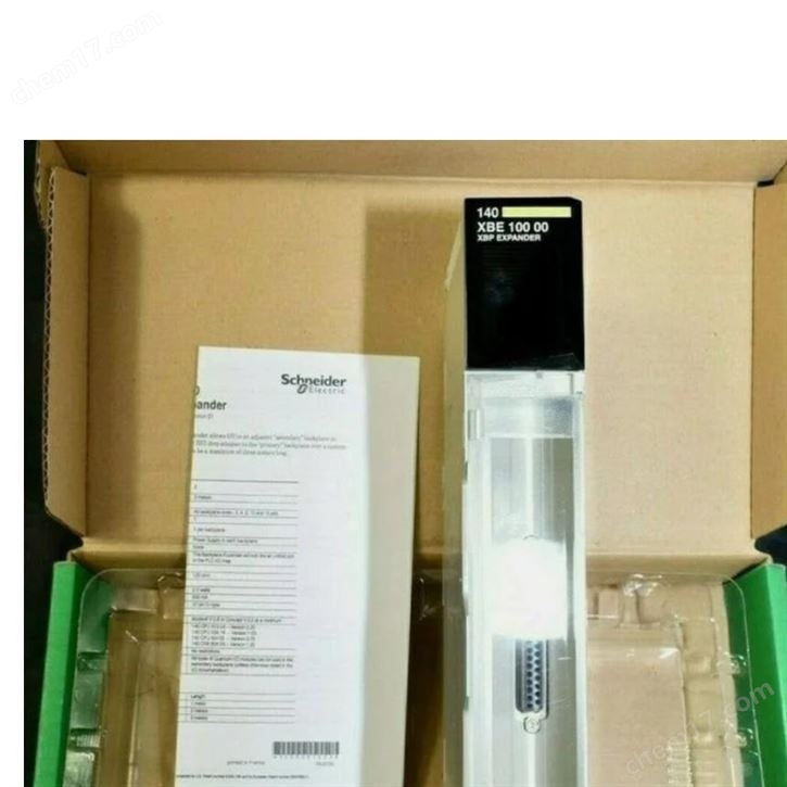 施耐德離散量PLC模塊