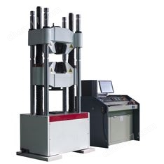 微機控制電液伺服萬能材料試驗機