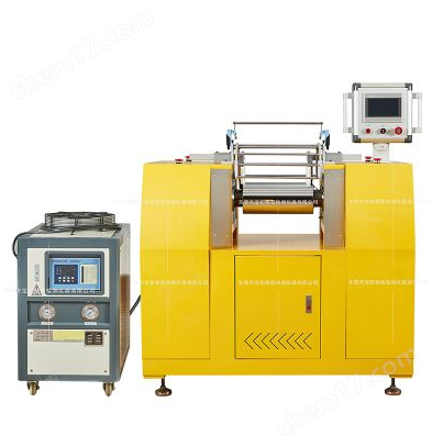 ZKLJ-300型全自動(dòng)油加熱開(kāi)煉機(jī)（程控型）