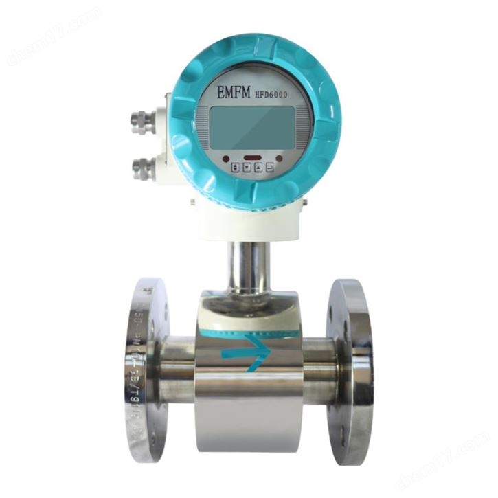不銹鋼電磁流量計(jì)