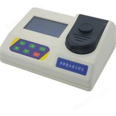 高精度防水臺式水質(zhì)比色儀色度儀
