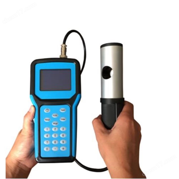 光學漫散光便攜式工業(yè)粉塵快速測定儀