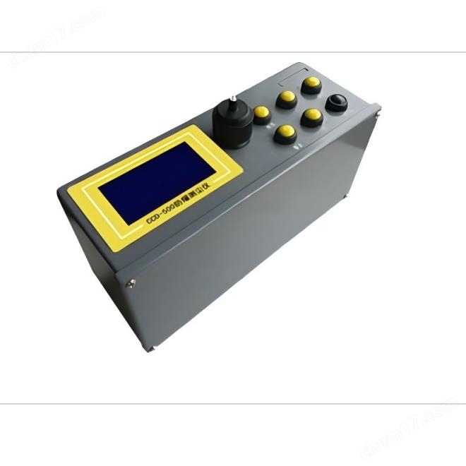CCD-500本安防爆測(cè)塵儀職業(yè)衛(wèi)生與環(huán)境監(jiān)測(cè)